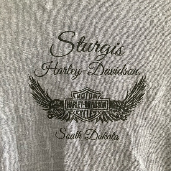 Harley Davidson Tee - Picture 2 of 4
